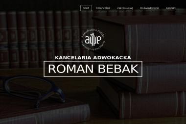 Kancelaria Adwokacka Roman Bebak - Prawo Rodzinne Jelenia Góra