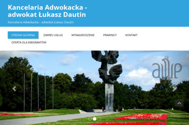 Kancelaria Adwokacka – adwokat Łukasz Dautin - Sprawy Rozwodowe Szczecin