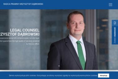 Kancelaria Adwokacka adw. Krzysztof Dąbrowski - Prawnicy Rozwodowi Gdańsk