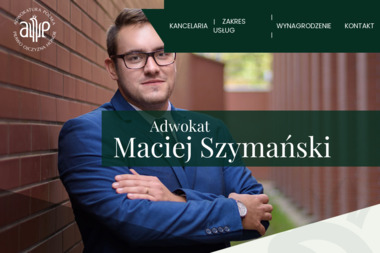 Adwokat Maciej Szymański - Prawo Rodzinne Kołobrzeg