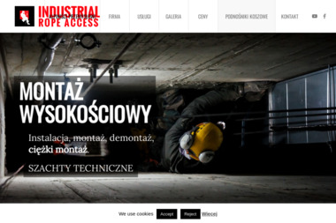 Sky Service - Praca Na Wysokości Warszawa