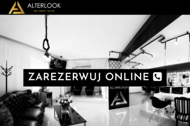 Aterlook - Salon Fryzjerski Bielsko-Biała