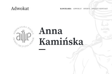 Adwokat Anna Kamińska - Prawo Rodzinne Tychy