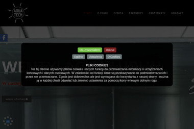 Aqua Tech - Grzejniki Pokojowe Lublin