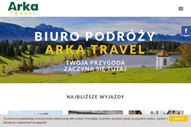 Biuro Podróży Arka Travel - Obozy Dla Dzieci Łowicz