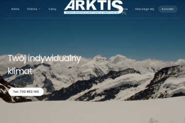 Arktis - Instalacje Radom