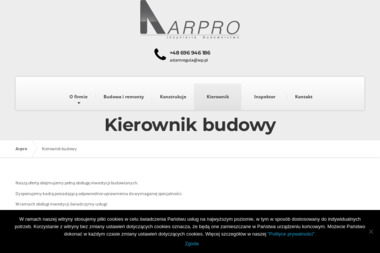 ARPRO Adam Reguła - Inspekcja Budowlana Raszyn