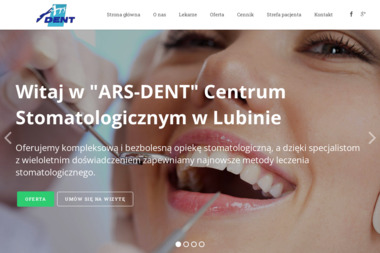 ARS-DENT - Gabinet Stomatologiczny Lubin
