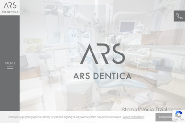 Ars Dentica - Usługi Stomatologiczne Działdowo