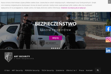Art-Security Sp&oacute;łka z ograniczoną odpowiedzialnością Sp.k. - Biuro Detektywistyczne Warszawa