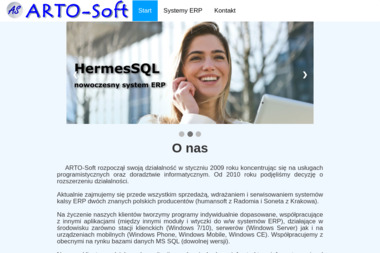 ARTO-Soft - Firma Programistyczna Poznań