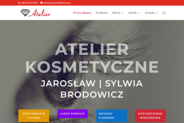 Atelier Kosmetyczne - Wizażystka Jarosław