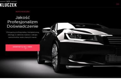 AUTO SALON KLUCZEK - Sprzedawcy samochodów dostawczych Łomża