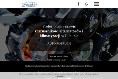 AUTO-ROZRUCH BENDIKS - Elektryk Samochodowy Lublin