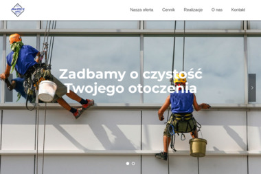 AWIREX - Mycie elewacji Goszczanów
