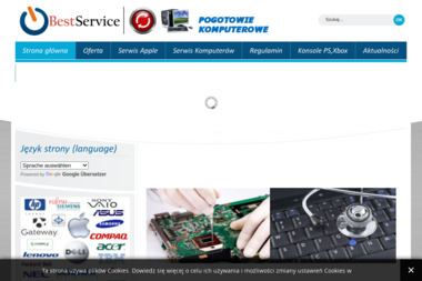 Best-Service - Serwis Komputerowy Gorz&oacute;w Wielkopolski
