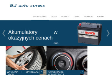 BJ AUTO SERWIS - Naprawa Klimatyzacji Samochodowej Rzeszów