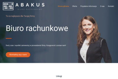 Biuro Rachunkowe ABAKUS - Rachunkowość Tarnowskie G&oacute;ry