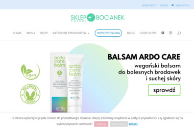 Bocianek - Sklepy Internetowe  Warszawa