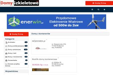 STEIG Spółka z o.o. - Budowa Domu Modułowego Brzeziny