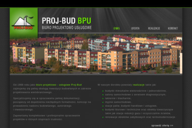 Biuro Projektowo - Usługowe  "Proj-Bud" Sp. z o.o. - Remont Stropu Drewnianego Zielona G&oacute;ra