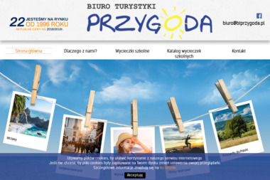 Biuro Turystyki Przygoda - Wakacje Inowrocław