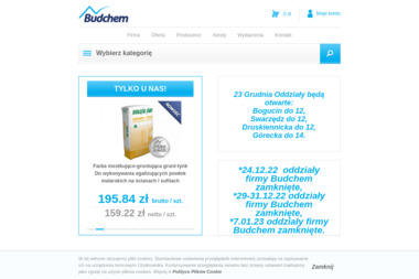 Budchem - Styropian Do Ocieplenia Poznań
