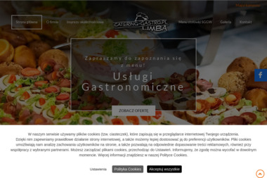 LIMBA - Usługi Gastronomiczne - Kelner Warszawa