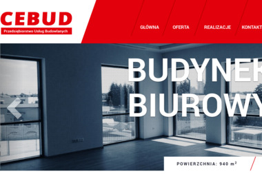 Przedsiębiorstwo Usług Budowlanych CEBUD Ciesielski - Remonty Kamienic Ostrów Wielkopolski