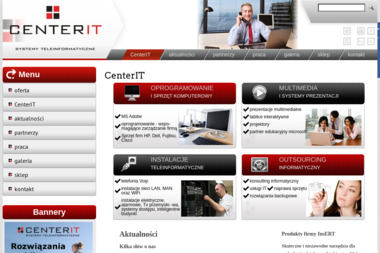 CenterIT Sp. z o.o. - Instalacje Alarmowe Kielce