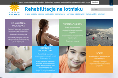 Centrum Widzyk - Rehabilitacja Kręgosłupa Bielsko-Biała
