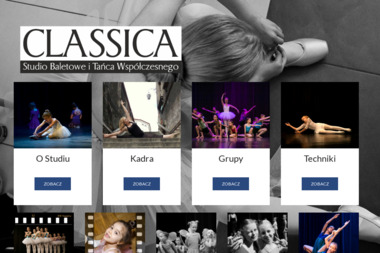 Studio Baletowe Classica - Szkoła Tańca Oświęcim