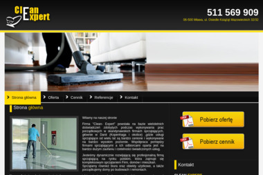 CLEAN EXPERT - Mycie elewacji Mława