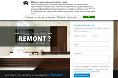 COMPLEX-BUD - Montaż Drzwi Wewnętrznych z Ościeżnicą Regulowaną Lublin
