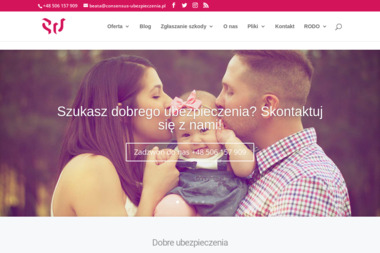 Consensus Ubezpieczenia - Ubezpieczenie Pracownicze Krak&oacute;w