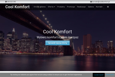 Cool Komfort - Monterzy Rekuperacji Krak&oacute;w