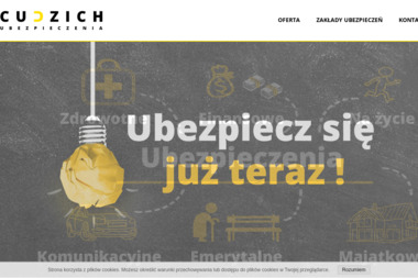Artur Cudzich Ubezpieczenia - Ubezpieczenia Grupowe Dla Pracownik&oacute;w Krak&oacute;w