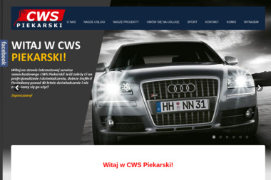 CWS Piekarski - Naprawianie Samochodów Kozienice