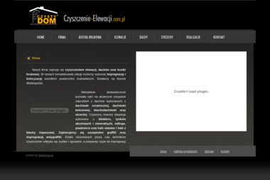 Kompleks Myjąco-Czyszczący - Piaskowanie Elewacji Poznań