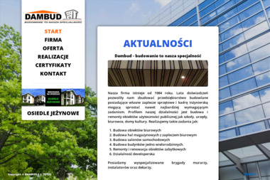 Dambud s.c. - Firma Remontowa Mikołów