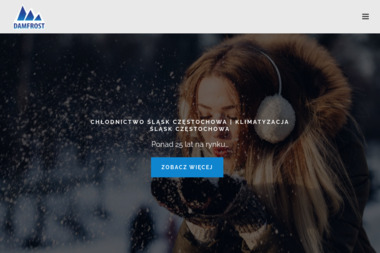 Damfrost - Instalacje Częstochowa