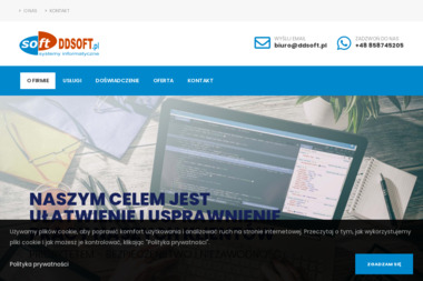 Ddsoft - Agencja Internetowa Białystok