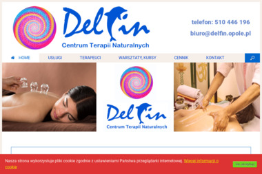 Ośrodek Uzdrawiania Naturalnego DELFIN - Akupunktura Opole