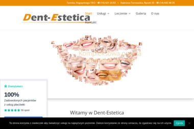 Dent-Estetica - Gabinet Stomatologiczny Tarnów