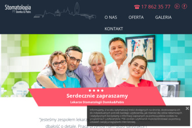 Stomatologia Domka & Pabis - Dentysta Rzeszów
