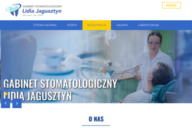 Gabinet Stomatologiczny - Lidia Jagusztyn - Dentysta Leżajsk