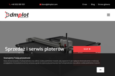 DMPlot Sp. z o.o. Sp.k. - Drukarka Wielkoformatowa Katowice