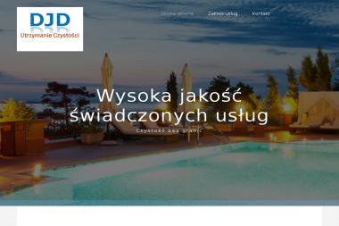 DJD Utrzymanie Czystości - Mycie elewacji Toruń