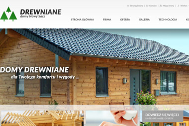 Domy Drewniane Nowy Sącz - Domy Drewniane Nowy Sącz
