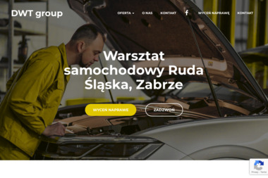 DWT group - Warsztat Samochodowy Ruda Śląska